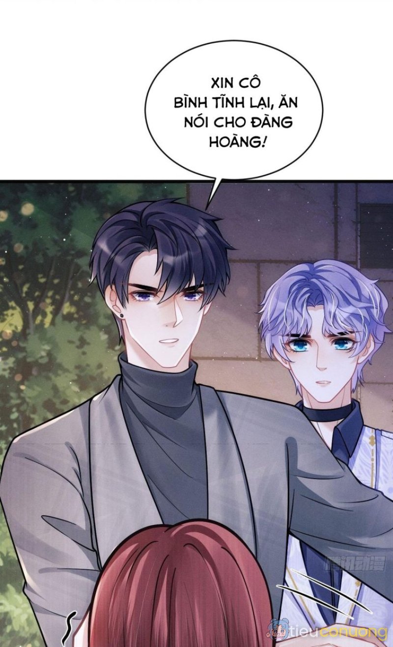 Tôi Hoài Nghi Ảnh Đế Đang Theo Đuổi Tôi Chapter 16 - Page 32