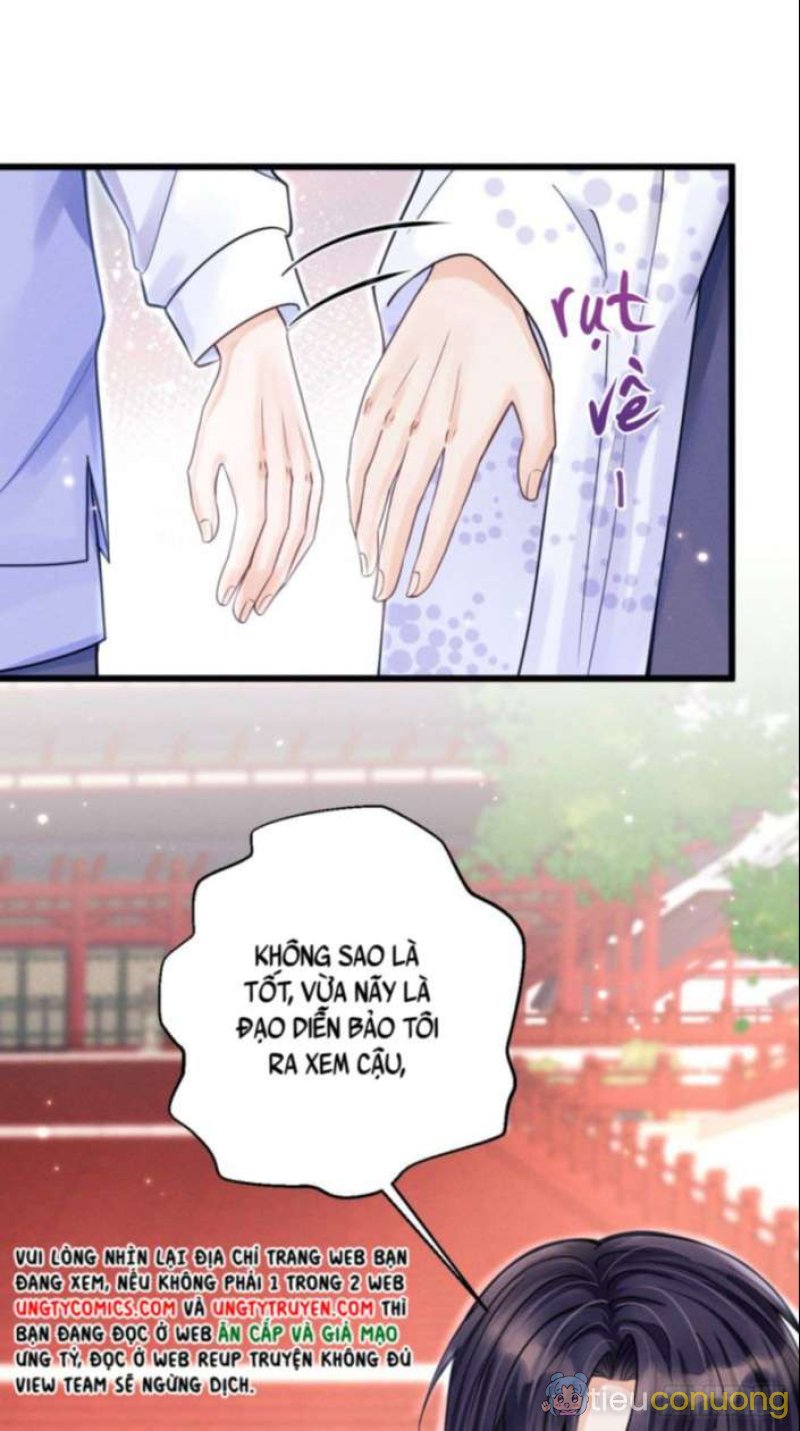 Tôi Hoài Nghi Ảnh Đế Đang Theo Đuổi Tôi Chapter 36 - Page 30