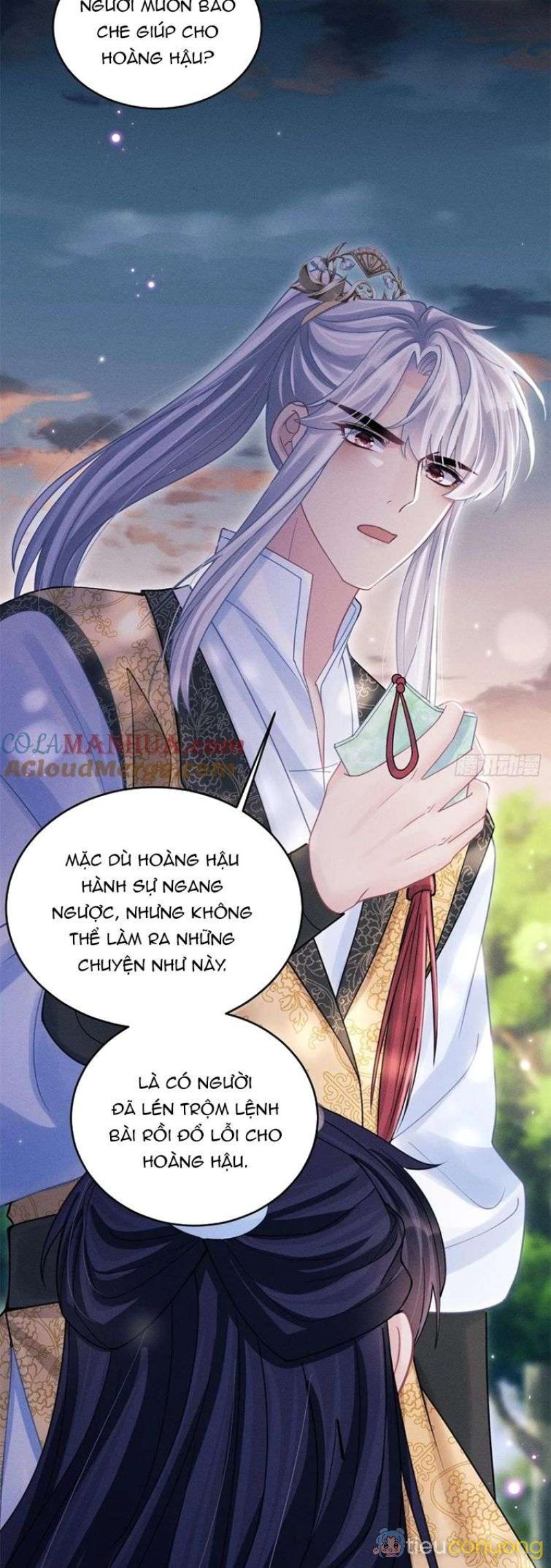 Tôi Hoài Nghi Ảnh Đế Đang Theo Đuổi Tôi Chapter 89 - Page 30