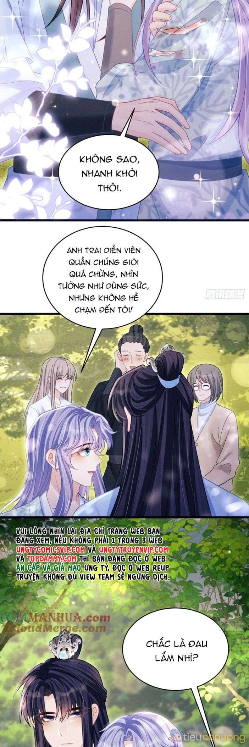 Tôi Hoài Nghi Ảnh Đế Đang Theo Đuổi Tôi Chapter 89 - Page 40