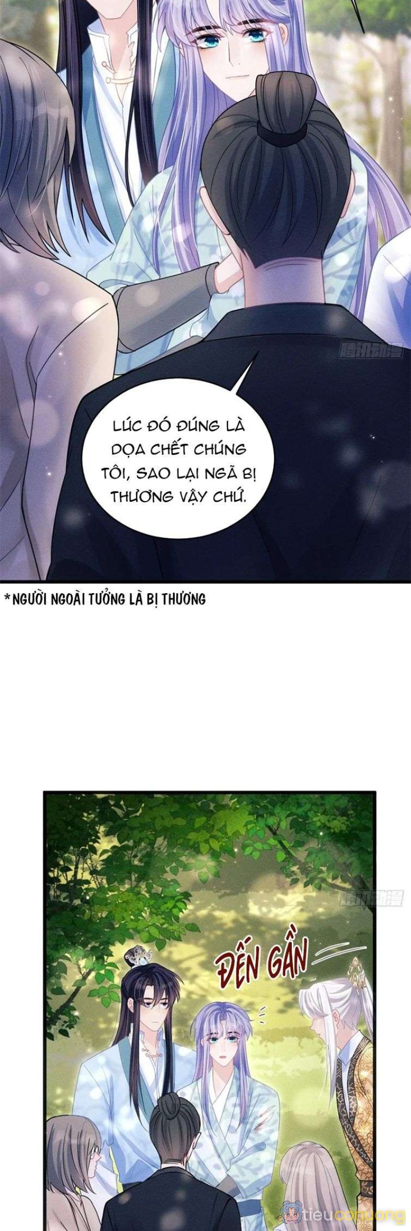 Tôi Hoài Nghi Ảnh Đế Đang Theo Đuổi Tôi Chapter 89 - Page 41