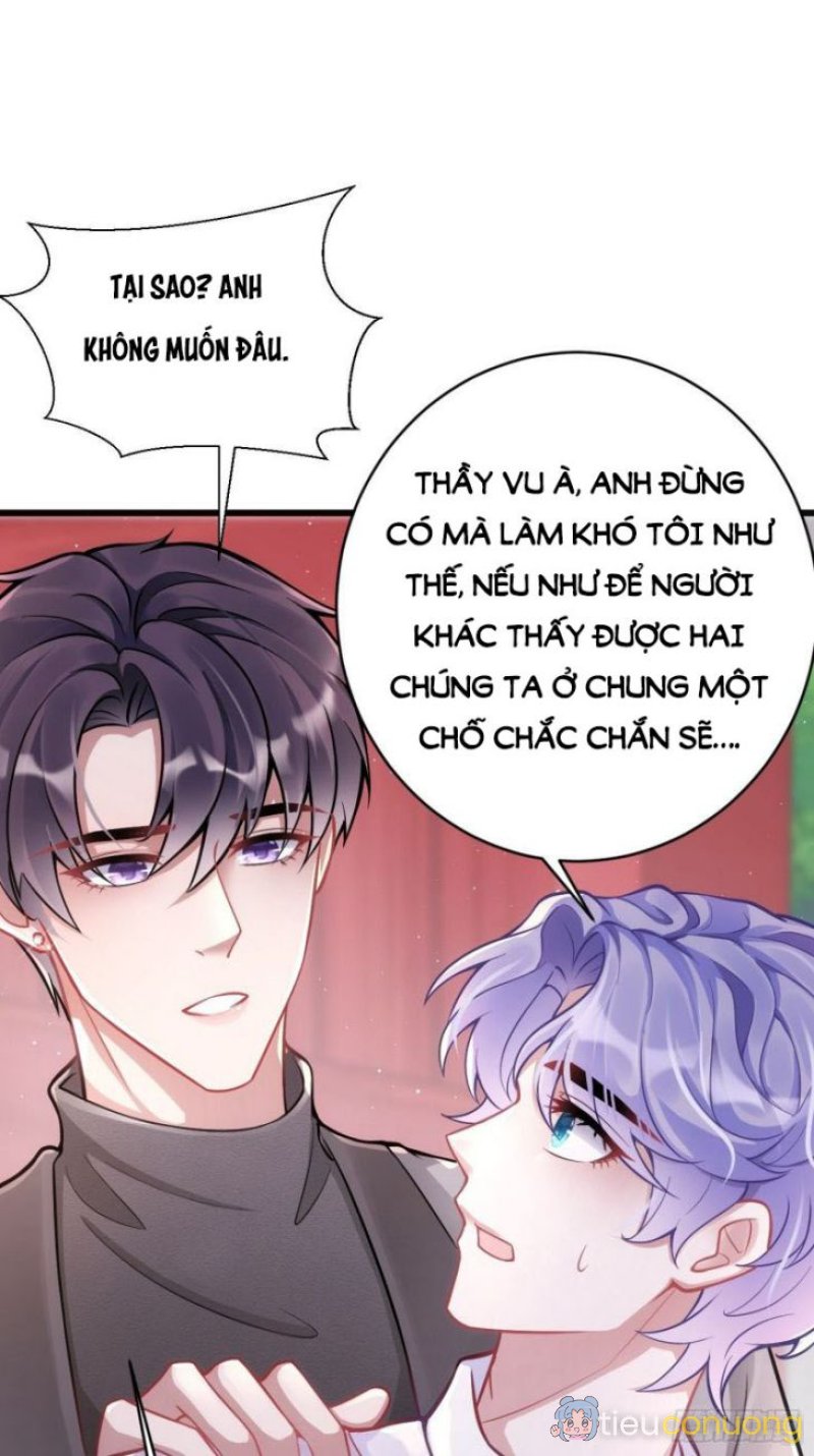 Tôi Hoài Nghi Ảnh Đế Đang Theo Đuổi Tôi Chapter 3 - Page 36