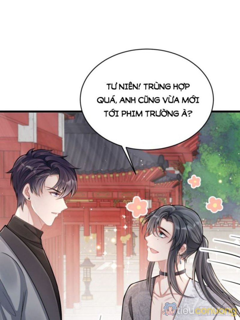 Tôi Hoài Nghi Ảnh Đế Đang Theo Đuổi Tôi Chapter 3 - Page 41