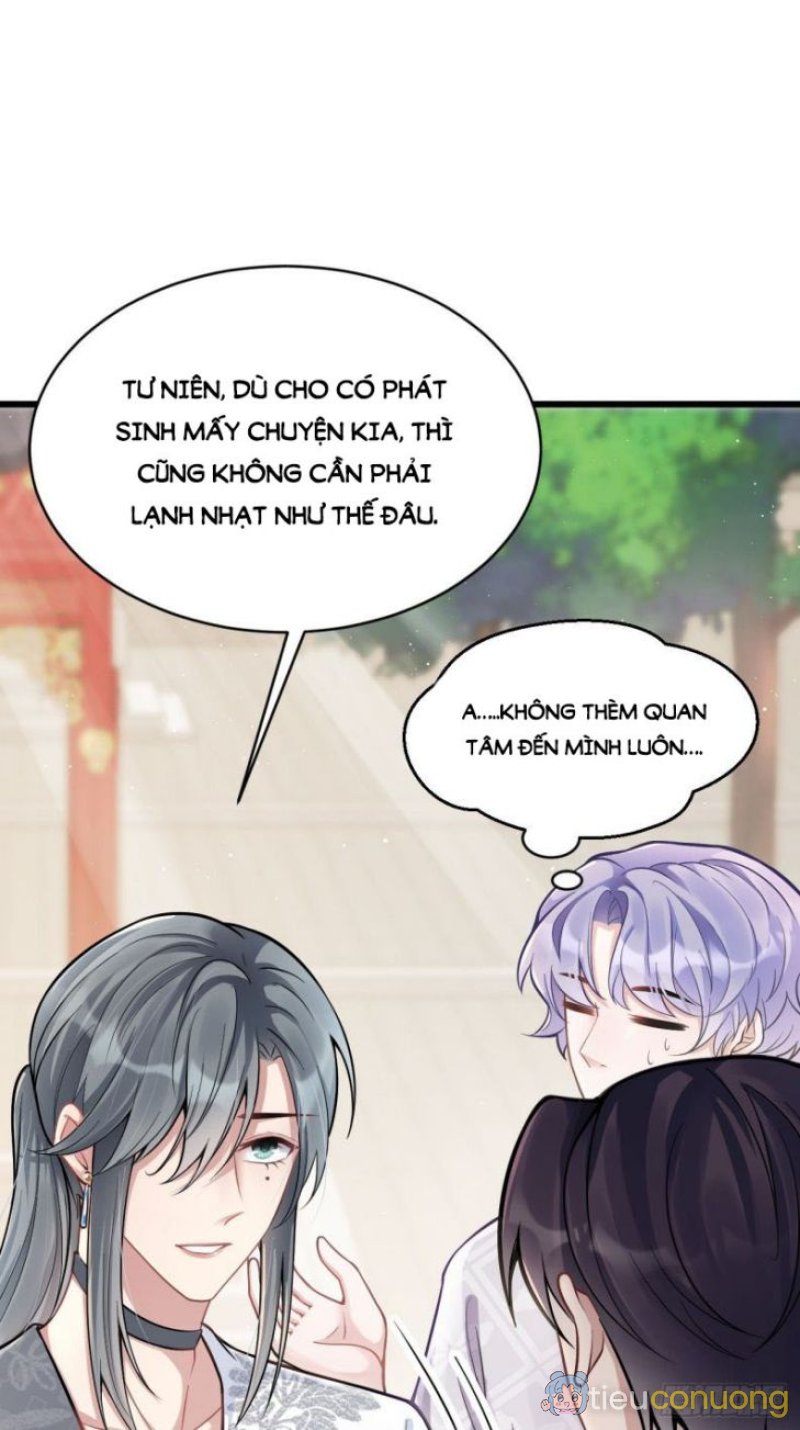 Tôi Hoài Nghi Ảnh Đế Đang Theo Đuổi Tôi Chapter 3 - Page 51