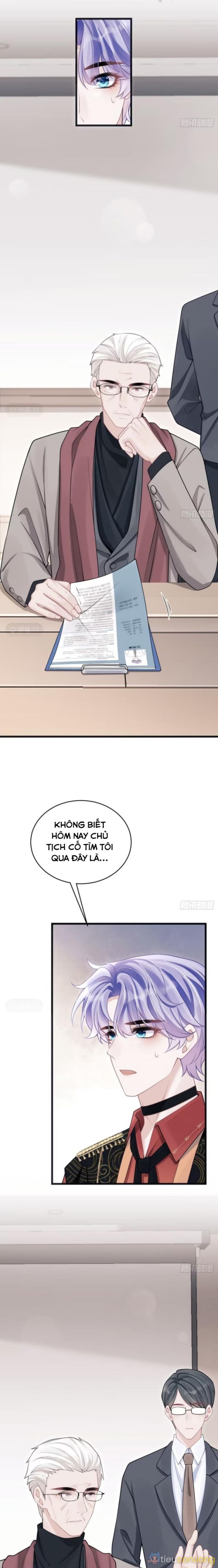 Tôi Hoài Nghi Ảnh Đế Đang Theo Đuổi Tôi Chapter 100 - Page 3