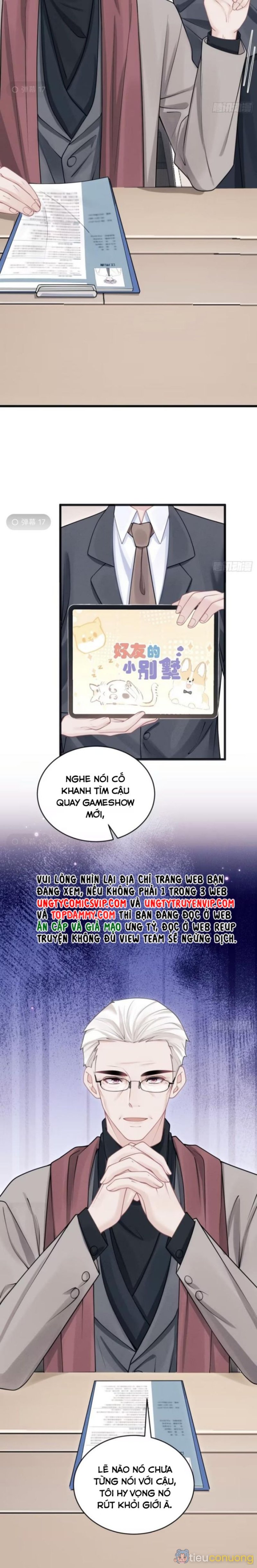 Tôi Hoài Nghi Ảnh Đế Đang Theo Đuổi Tôi Chapter 100 - Page 4