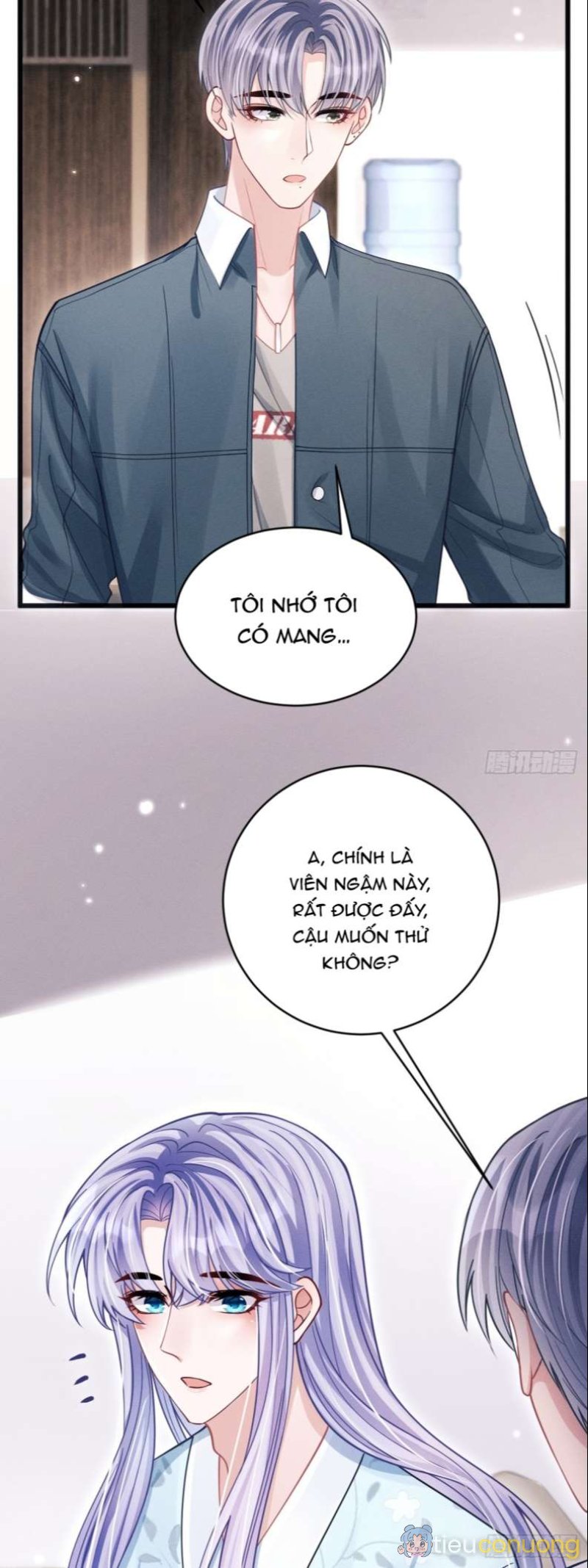 Tôi Hoài Nghi Ảnh Đế Đang Theo Đuổi Tôi Chapter 65 - Page 8