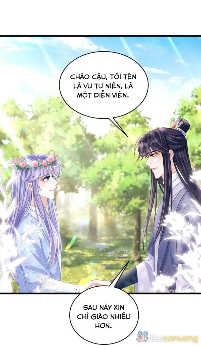 Tôi Hoài Nghi Ảnh Đế Đang Theo Đuổi Tôi Chapter 54 - Page 33