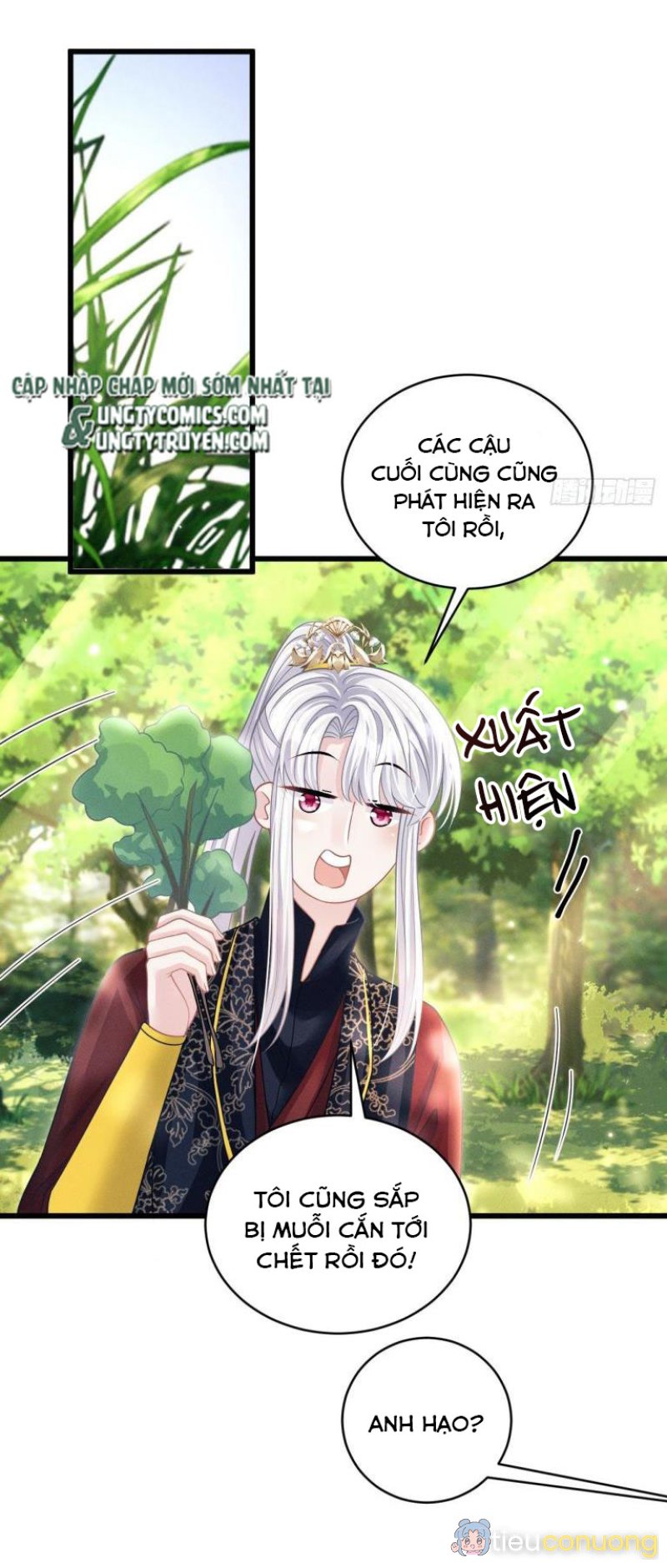 Tôi Hoài Nghi Ảnh Đế Đang Theo Đuổi Tôi Chapter 54 - Page 38