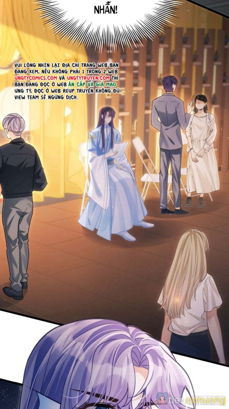 Tôi Hoài Nghi Ảnh Đế Đang Theo Đuổi Tôi Chapter 32 - Page 34