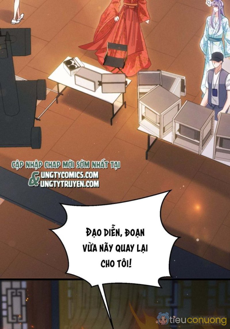 Tôi Hoài Nghi Ảnh Đế Đang Theo Đuổi Tôi Chapter 32 - Page 5