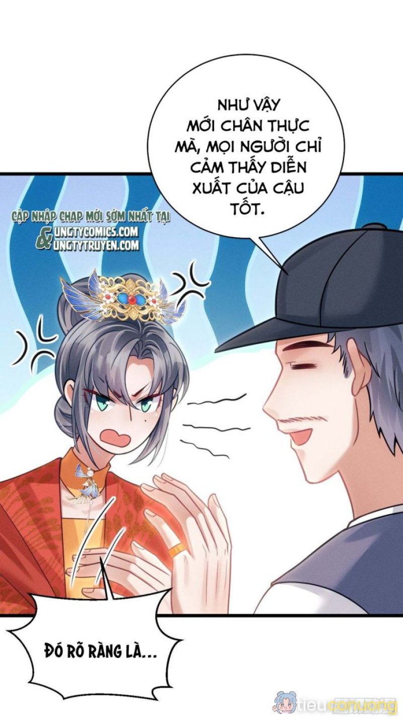 Tôi Hoài Nghi Ảnh Đế Đang Theo Đuổi Tôi Chapter 32 - Page 9