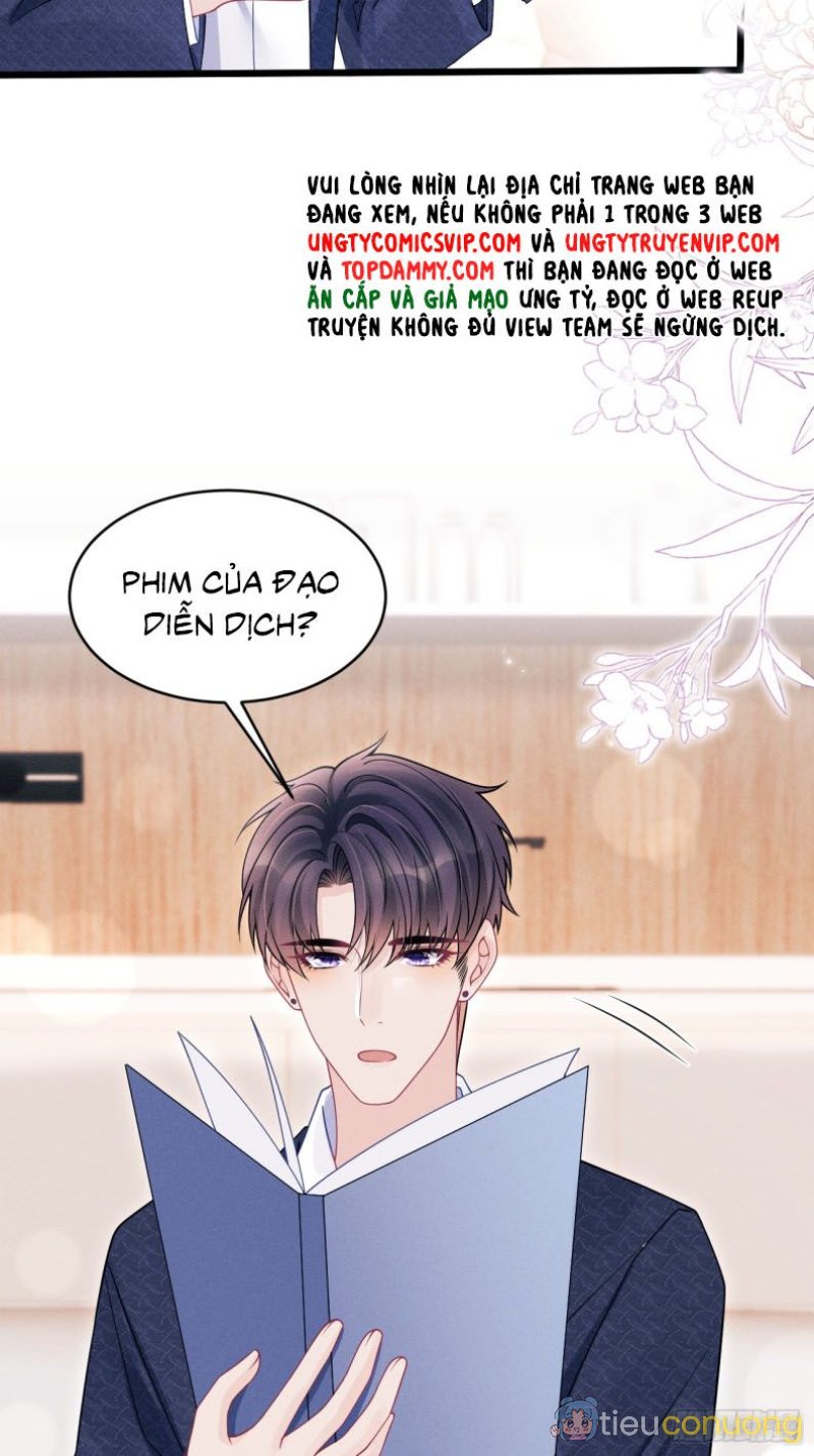 Tôi Hoài Nghi Ảnh Đế Đang Theo Đuổi Tôi Chapter 139 - Page 17