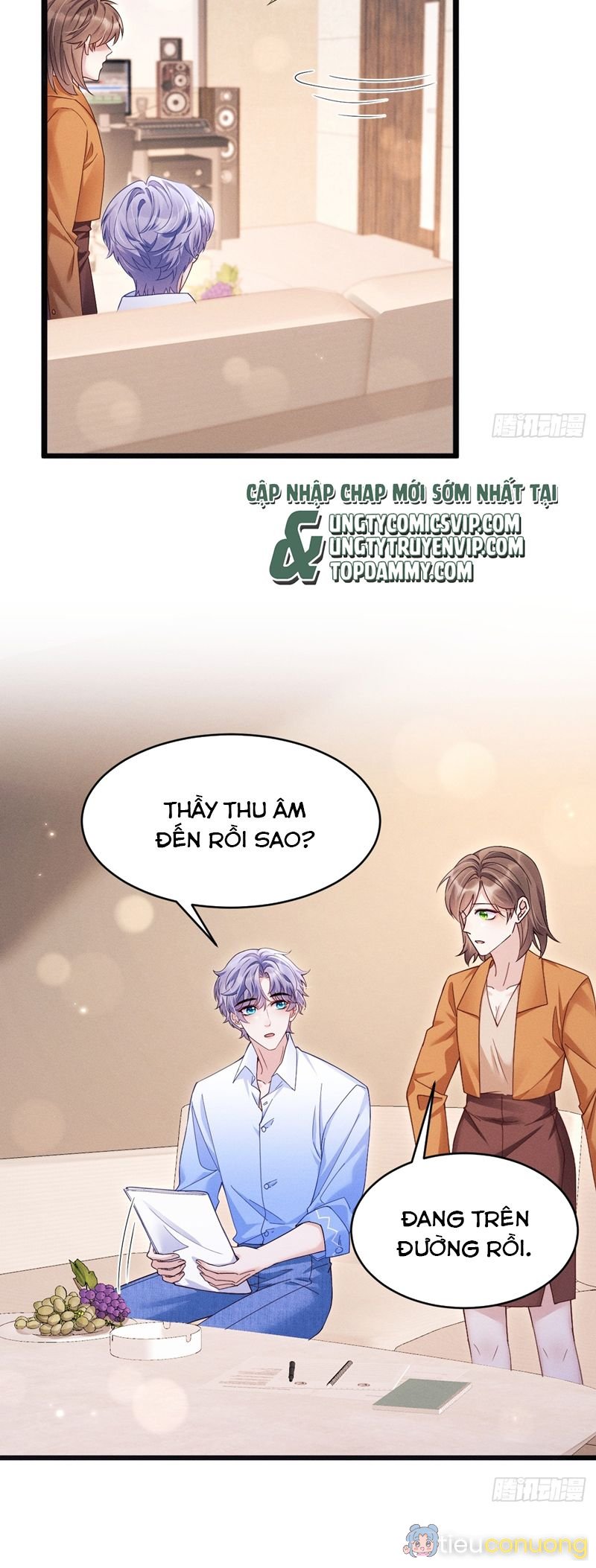 Tôi Hoài Nghi Ảnh Đế Đang Theo Đuổi Tôi Chapter 128 - Page 12