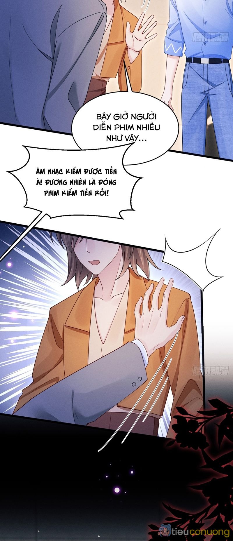 Tôi Hoài Nghi Ảnh Đế Đang Theo Đuổi Tôi Chapter 128 - Page 32