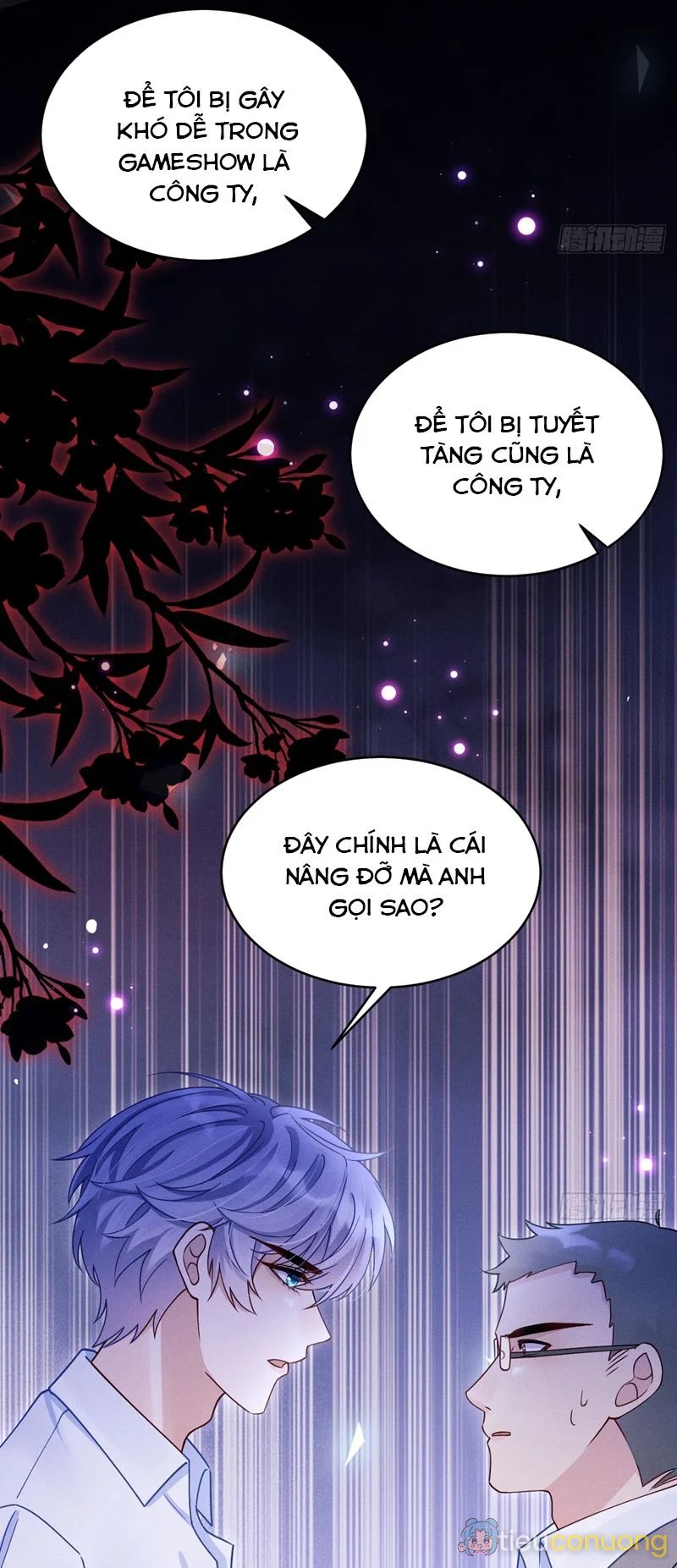 Tôi Hoài Nghi Ảnh Đế Đang Theo Đuổi Tôi Chapter 128 - Page 35