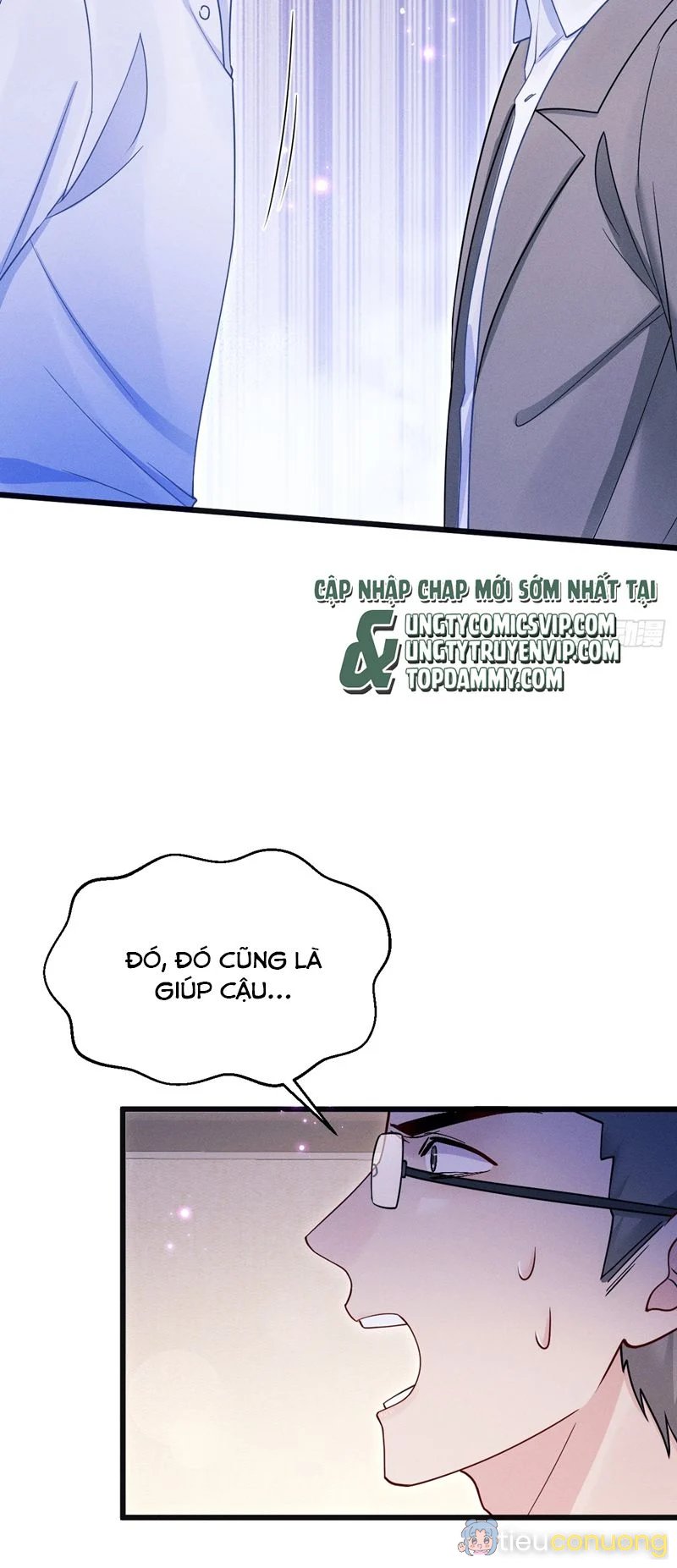 Tôi Hoài Nghi Ảnh Đế Đang Theo Đuổi Tôi Chapter 128 - Page 36