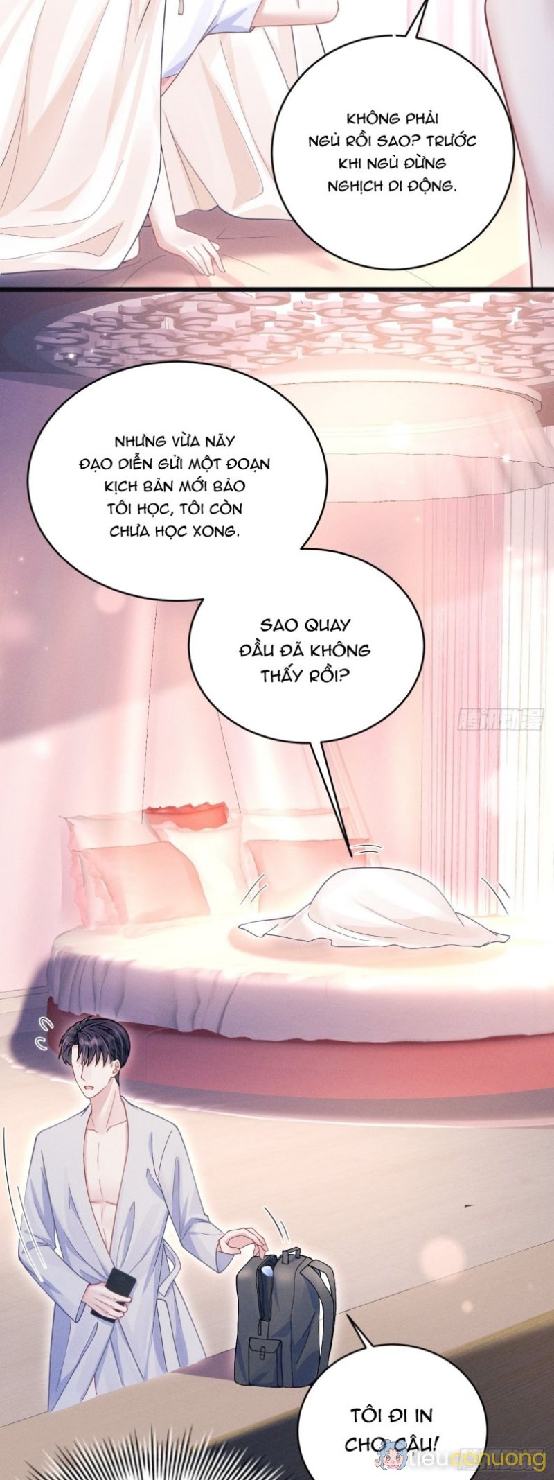 Tôi Hoài Nghi Ảnh Đế Đang Theo Đuổi Tôi Chapter 61 - Page 20