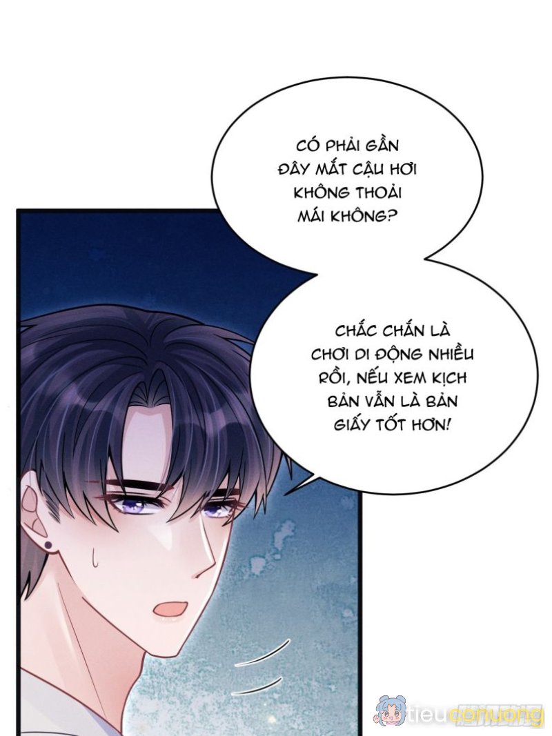 Tôi Hoài Nghi Ảnh Đế Đang Theo Đuổi Tôi Chapter 61 - Page 23