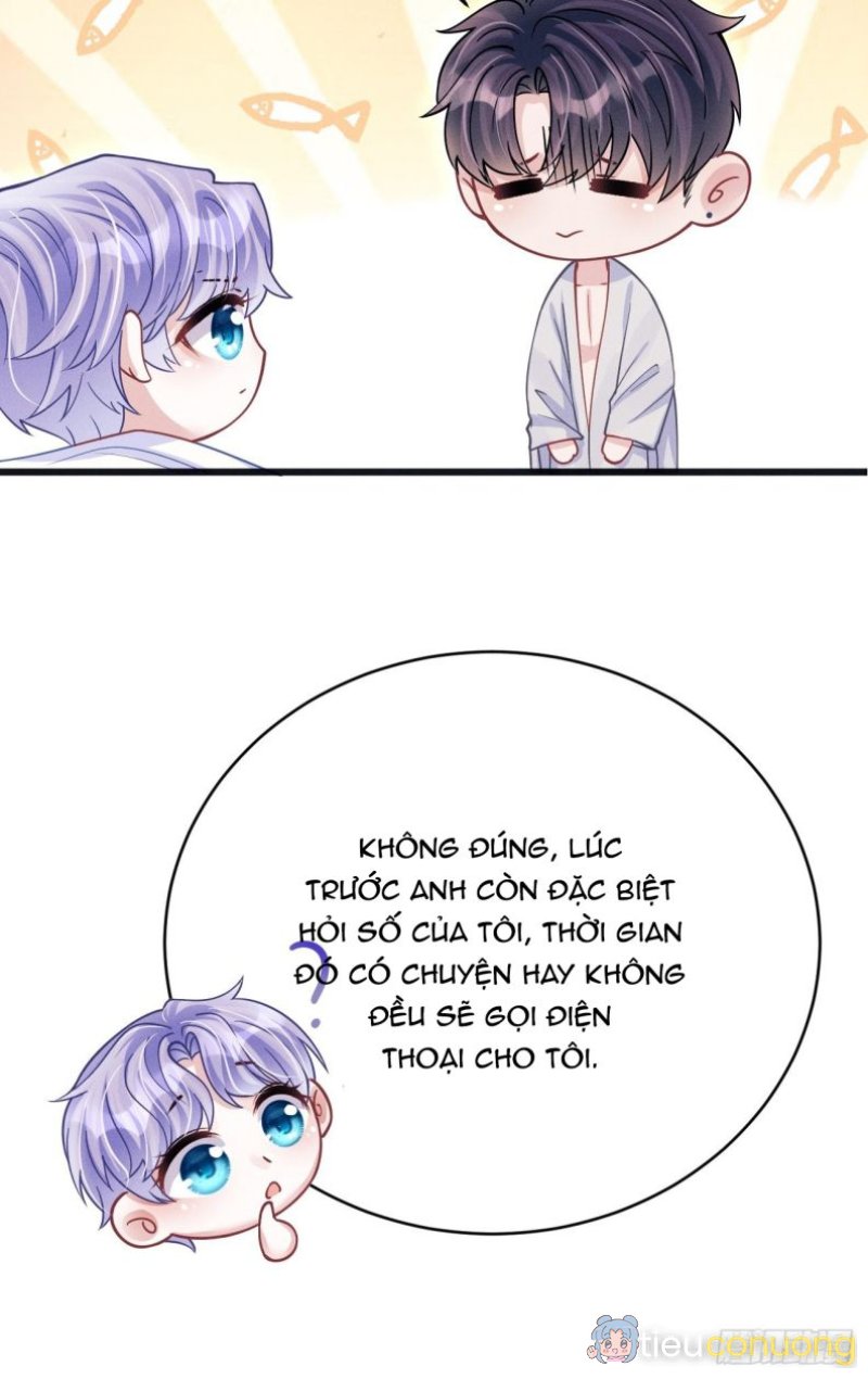 Tôi Hoài Nghi Ảnh Đế Đang Theo Đuổi Tôi Chapter 61 - Page 26