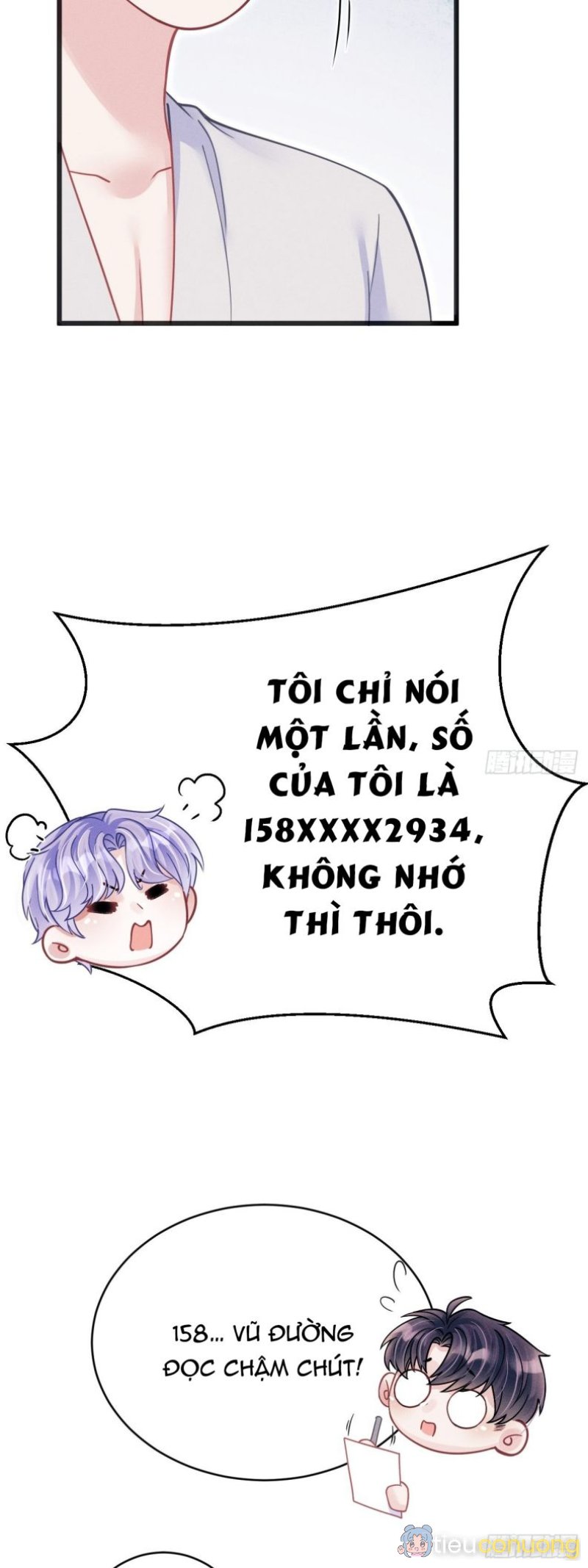 Tôi Hoài Nghi Ảnh Đế Đang Theo Đuổi Tôi Chapter 61 - Page 29