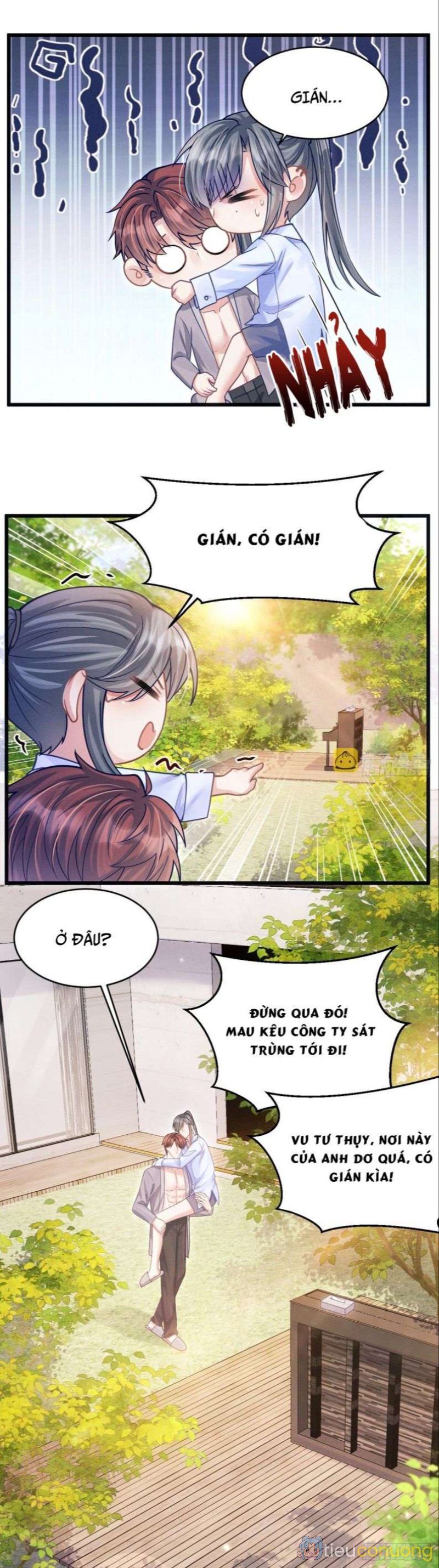 Tôi Hoài Nghi Ảnh Đế Đang Theo Đuổi Tôi Chapter 59 - Page 17