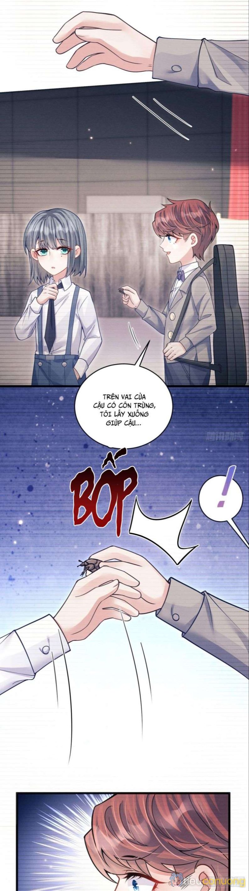 Tôi Hoài Nghi Ảnh Đế Đang Theo Đuổi Tôi Chapter 59 - Page 7