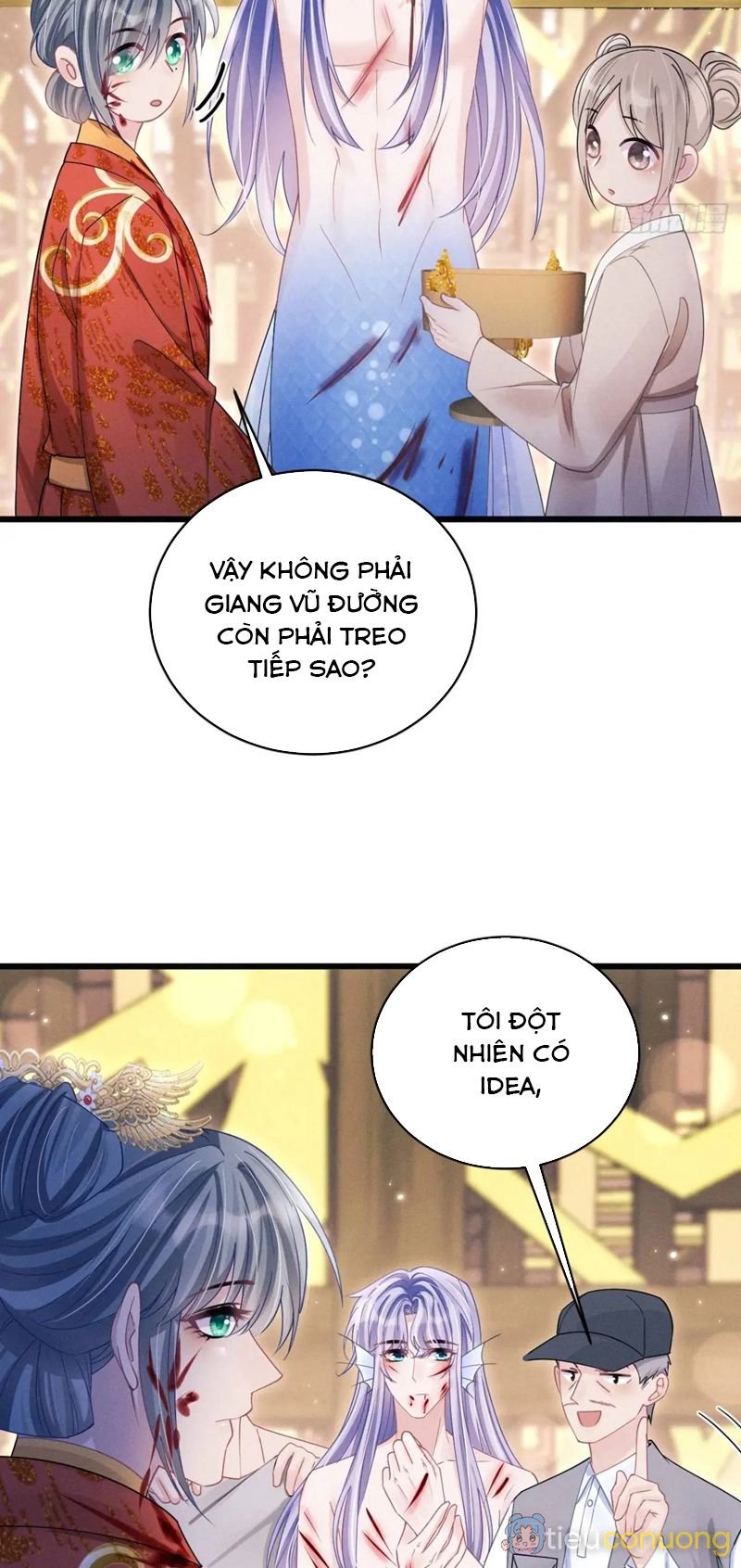 Tôi Hoài Nghi Ảnh Đế Đang Theo Đuổi Tôi Chapter 121 - Page 25