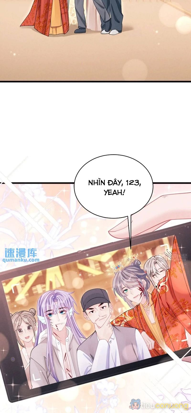 Tôi Hoài Nghi Ảnh Đế Đang Theo Đuổi Tôi Chapter 121 - Page 35