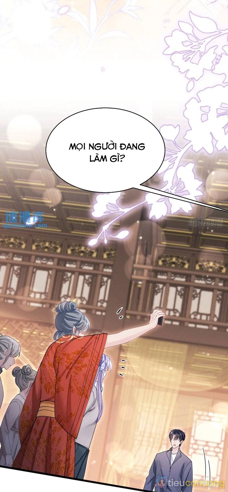 Tôi Hoài Nghi Ảnh Đế Đang Theo Đuổi Tôi Chapter 121 - Page 36