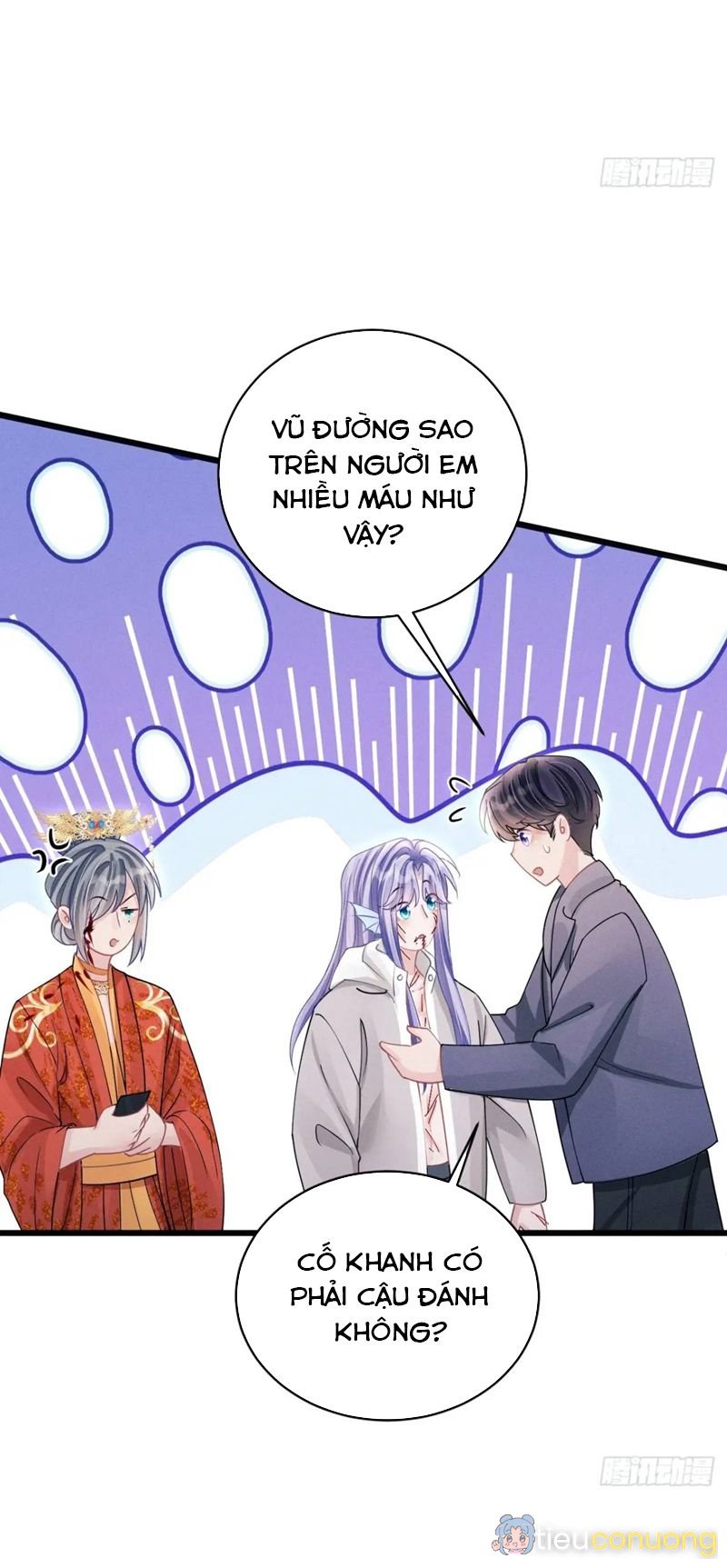 Tôi Hoài Nghi Ảnh Đế Đang Theo Đuổi Tôi Chapter 121 - Page 38