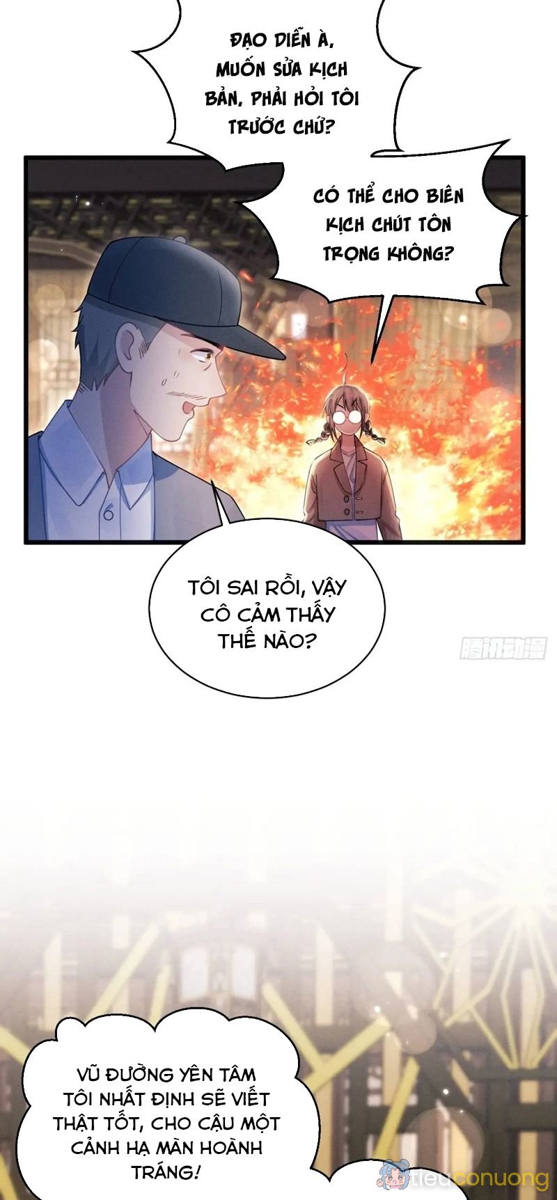 Tôi Hoài Nghi Ảnh Đế Đang Theo Đuổi Tôi Chapter 121 - Page 43