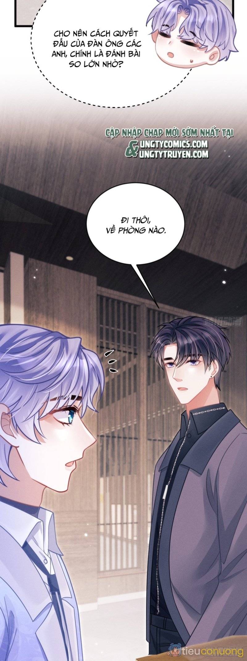 Tôi Hoài Nghi Ảnh Đế Đang Theo Đuổi Tôi Chapter 53 - Page 10