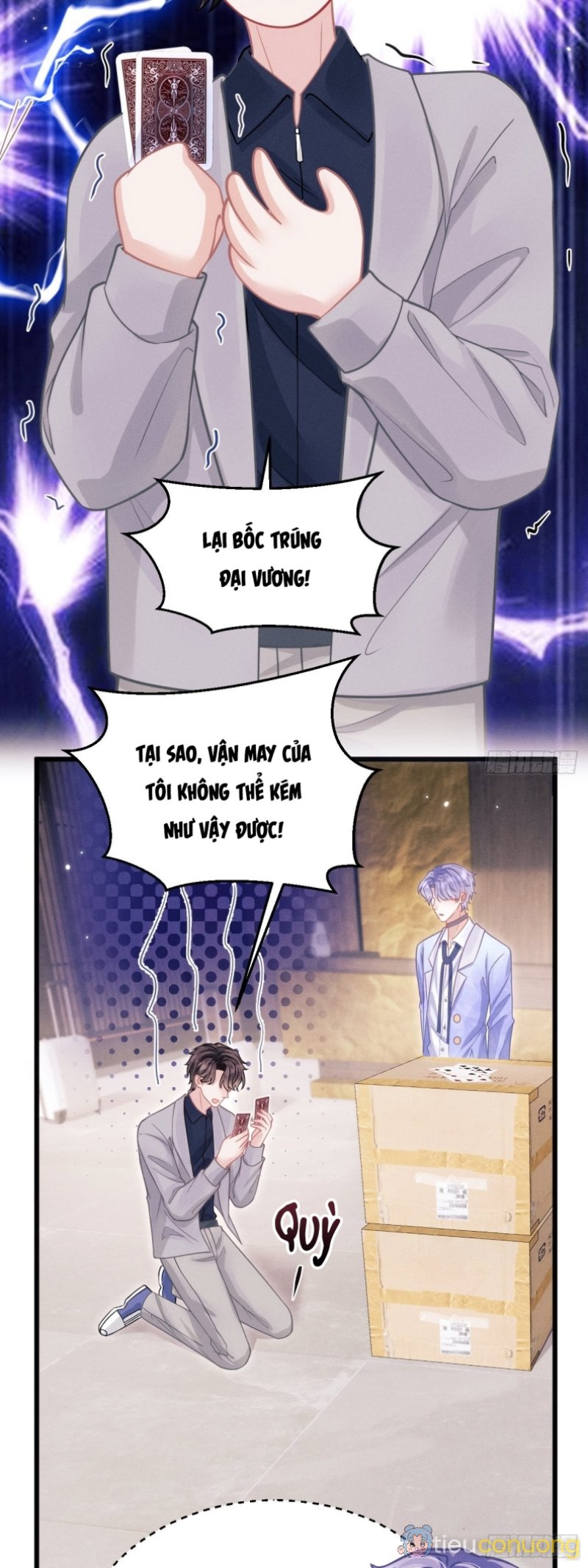 Tôi Hoài Nghi Ảnh Đế Đang Theo Đuổi Tôi Chapter 53 - Page 9