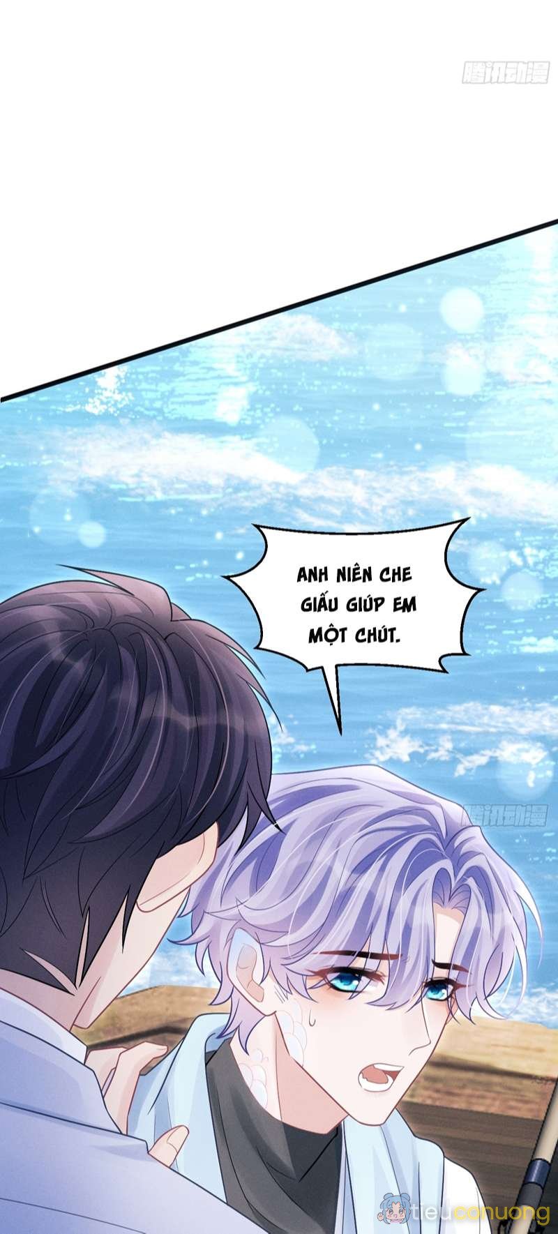 Tôi Hoài Nghi Ảnh Đế Đang Theo Đuổi Tôi Chapter 106 - Page 3