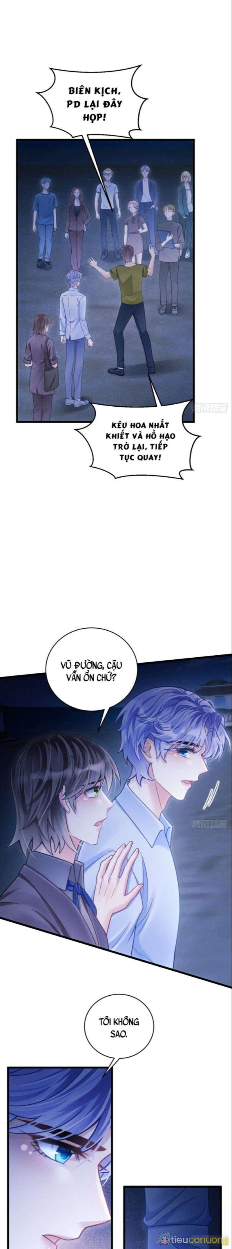 Tôi Hoài Nghi Ảnh Đế Đang Theo Đuổi Tôi Chapter 30 - Page 11