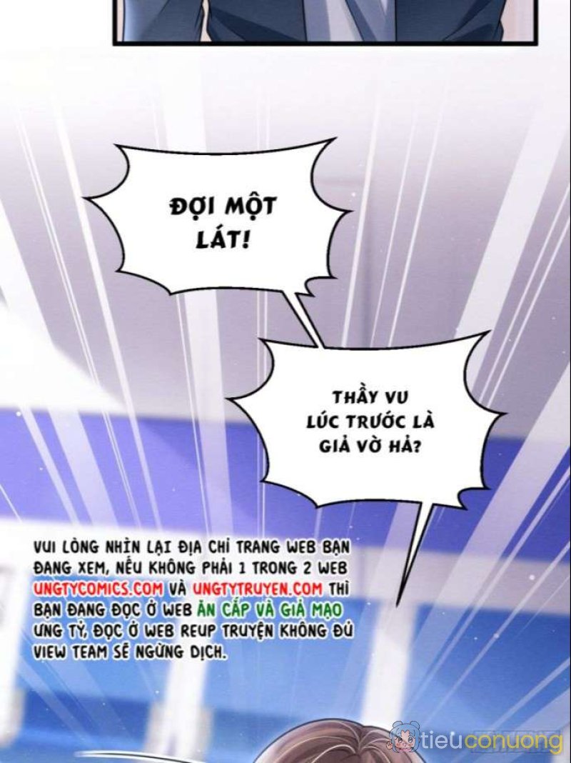 Tôi Hoài Nghi Ảnh Đế Đang Theo Đuổi Tôi Chapter 30 - Page 34