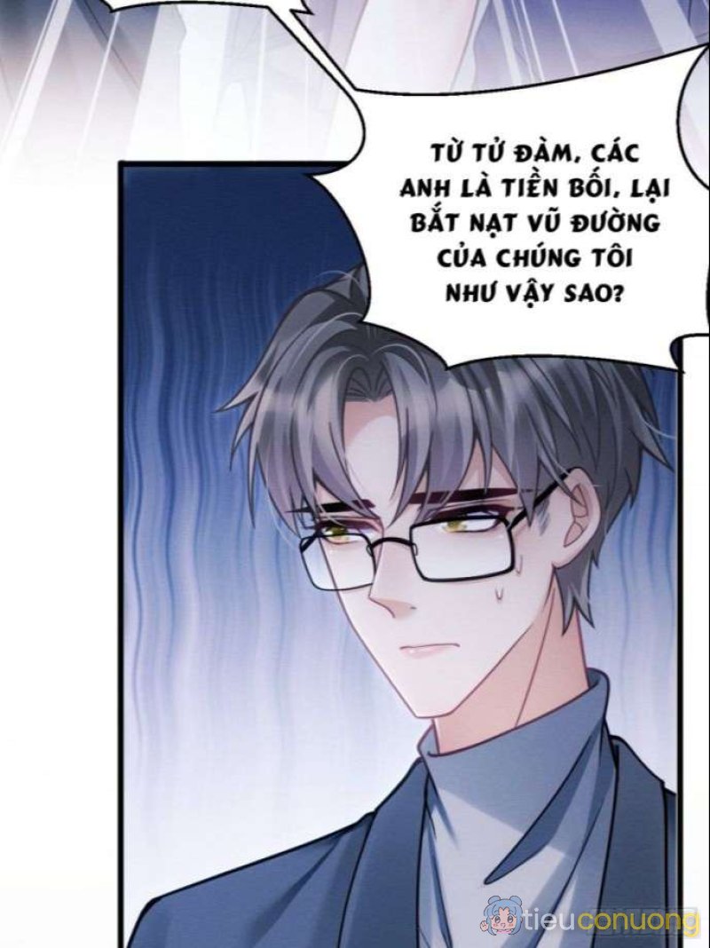 Tôi Hoài Nghi Ảnh Đế Đang Theo Đuổi Tôi Chapter 30 - Page 36