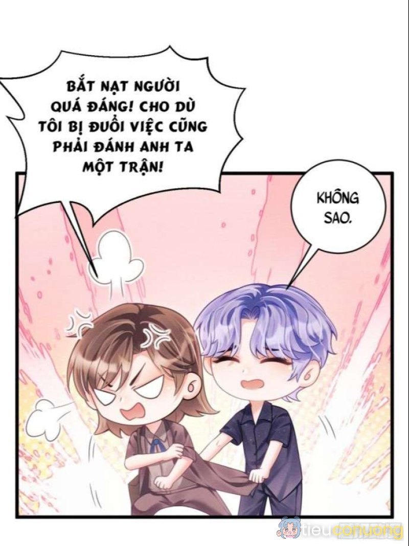 Tôi Hoài Nghi Ảnh Đế Đang Theo Đuổi Tôi Chapter 30 - Page 49