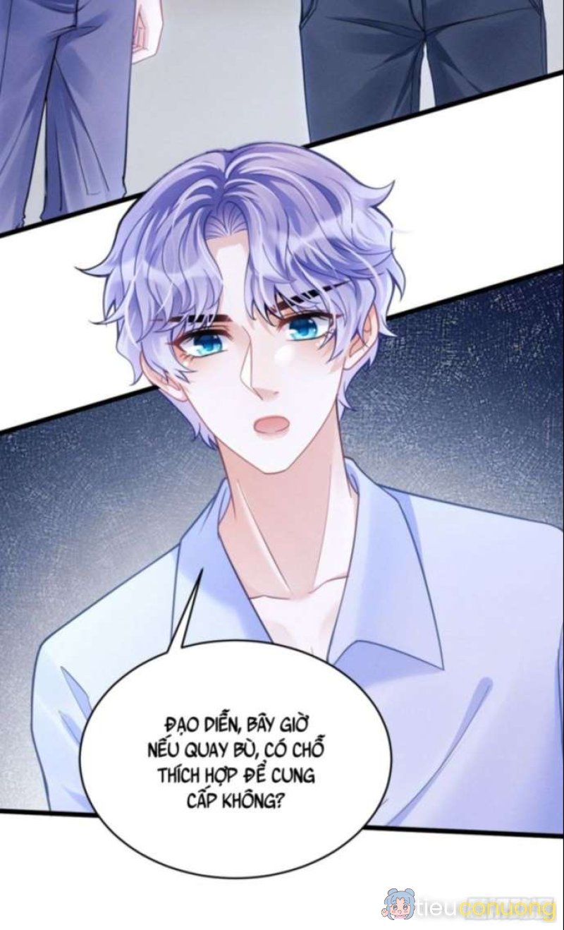 Tôi Hoài Nghi Ảnh Đế Đang Theo Đuổi Tôi Chapter 30 - Page 8