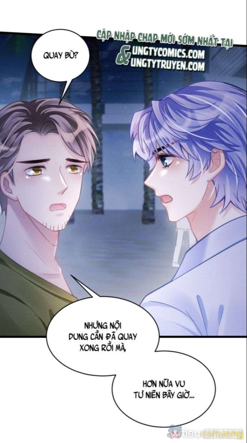 Tôi Hoài Nghi Ảnh Đế Đang Theo Đuổi Tôi Chapter 30 - Page 9