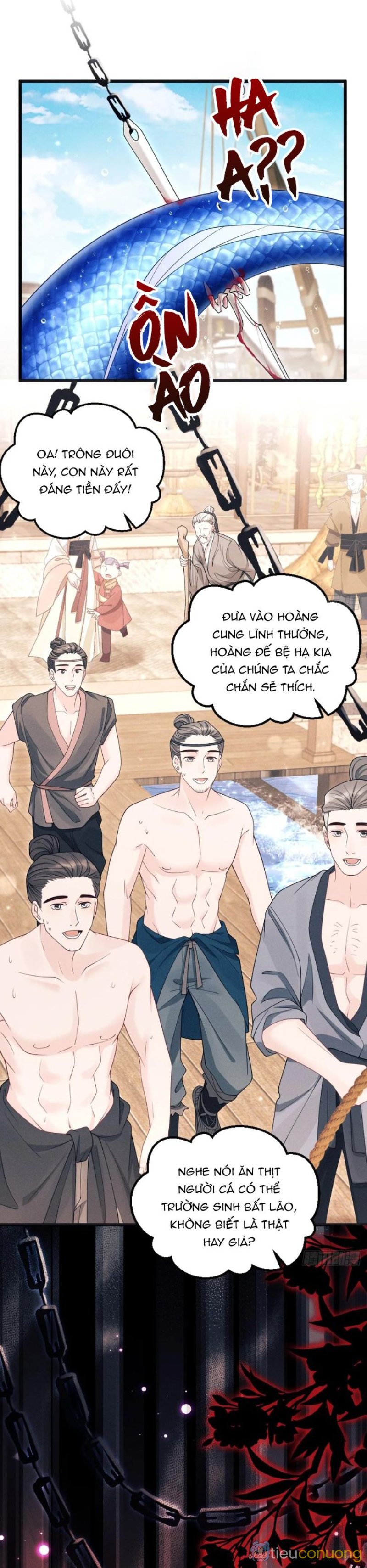 Tôi Hoài Nghi Ảnh Đế Đang Theo Đuổi Tôi Chapter 154 - Page 35