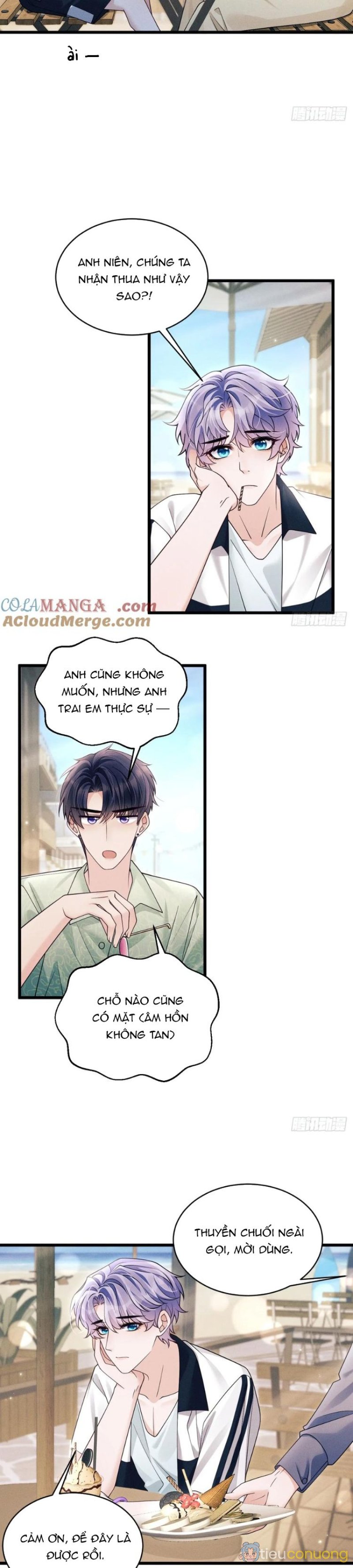 Tôi Hoài Nghi Ảnh Đế Đang Theo Đuổi Tôi Chapter 154 - Page 6