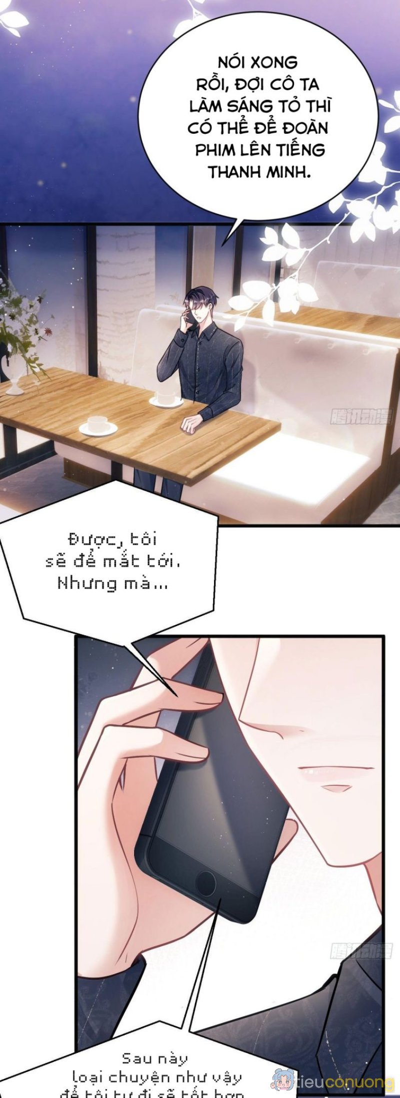 Tôi Hoài Nghi Ảnh Đế Đang Theo Đuổi Tôi Chapter 12 - Page 19