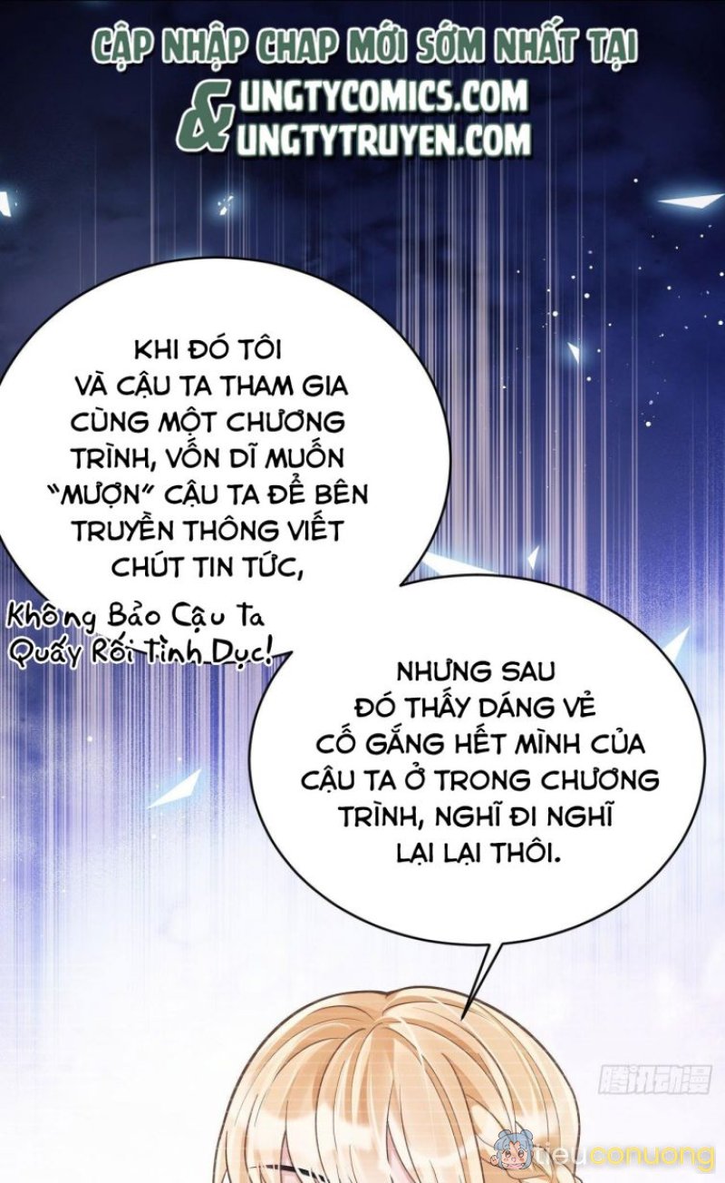 Tôi Hoài Nghi Ảnh Đế Đang Theo Đuổi Tôi Chapter 12 - Page 28