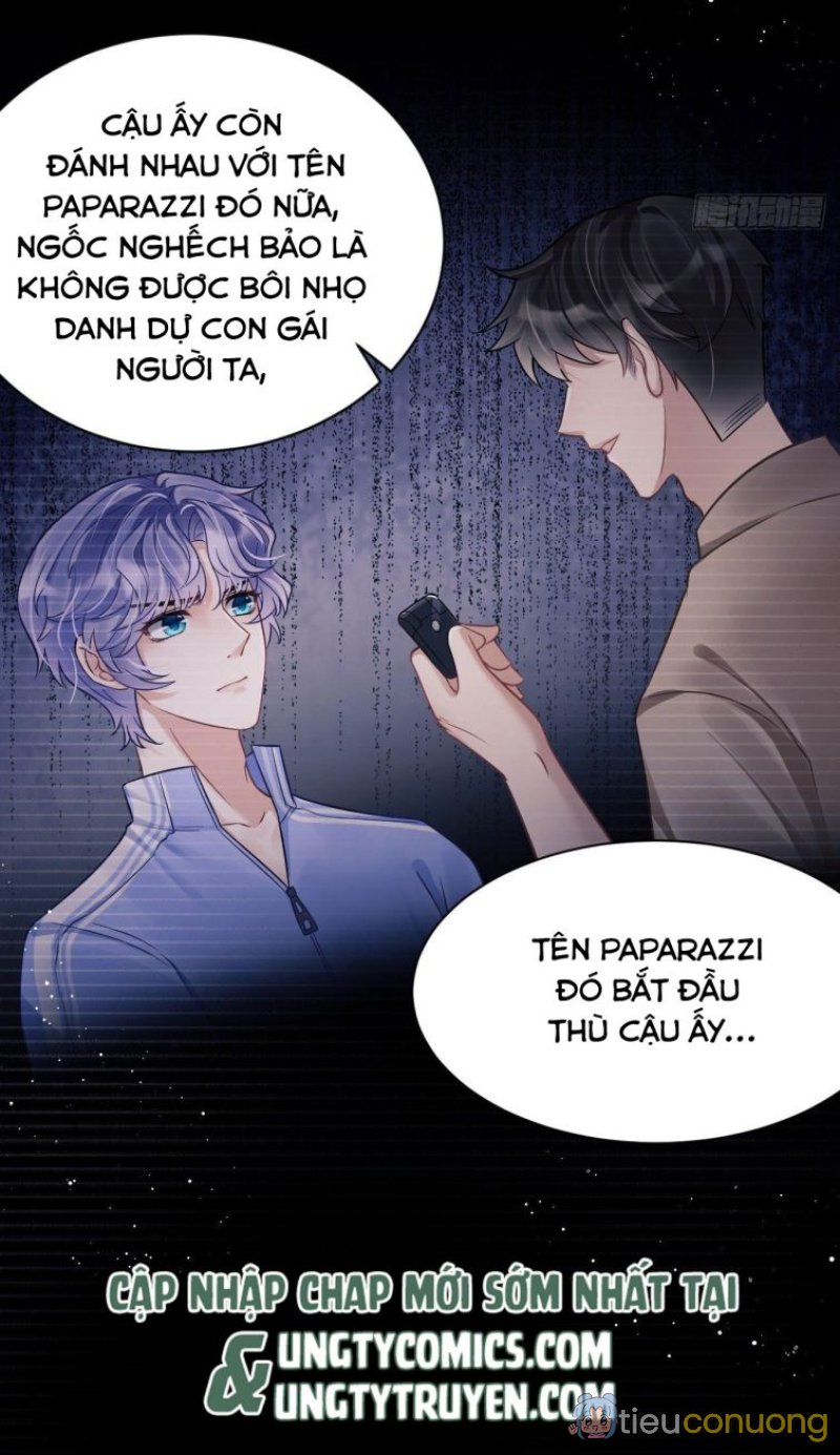 Tôi Hoài Nghi Ảnh Đế Đang Theo Đuổi Tôi Chapter 12 - Page 30