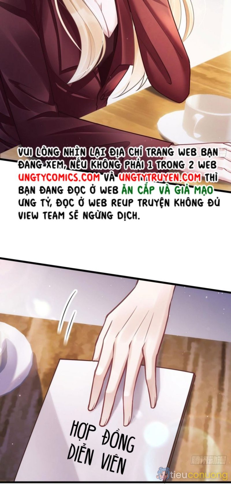 Tôi Hoài Nghi Ảnh Đế Đang Theo Đuổi Tôi Chapter 12 - Page 9