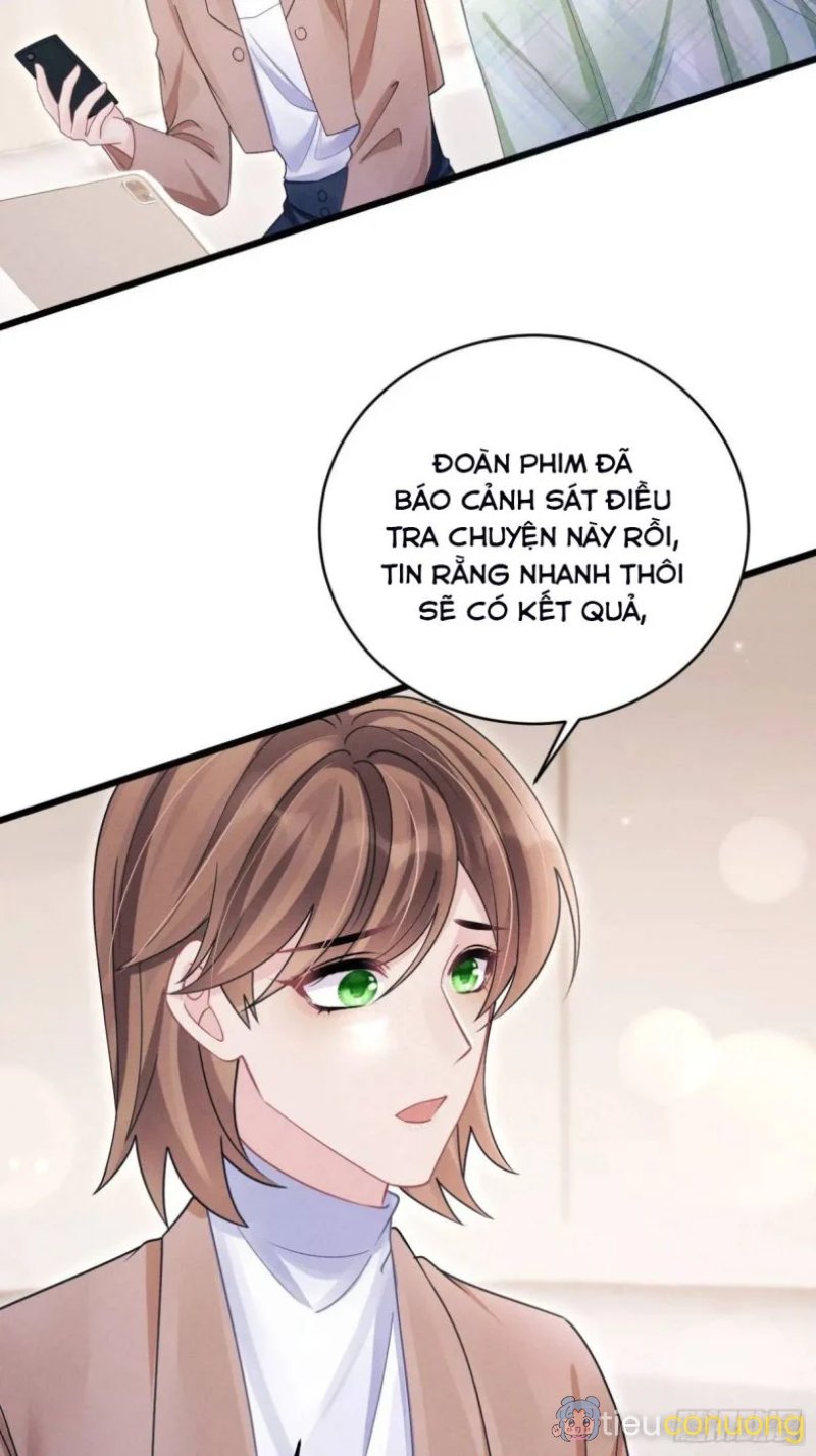 Tôi Hoài Nghi Ảnh Đế Đang Theo Đuổi Tôi Chapter 124 - Page 21