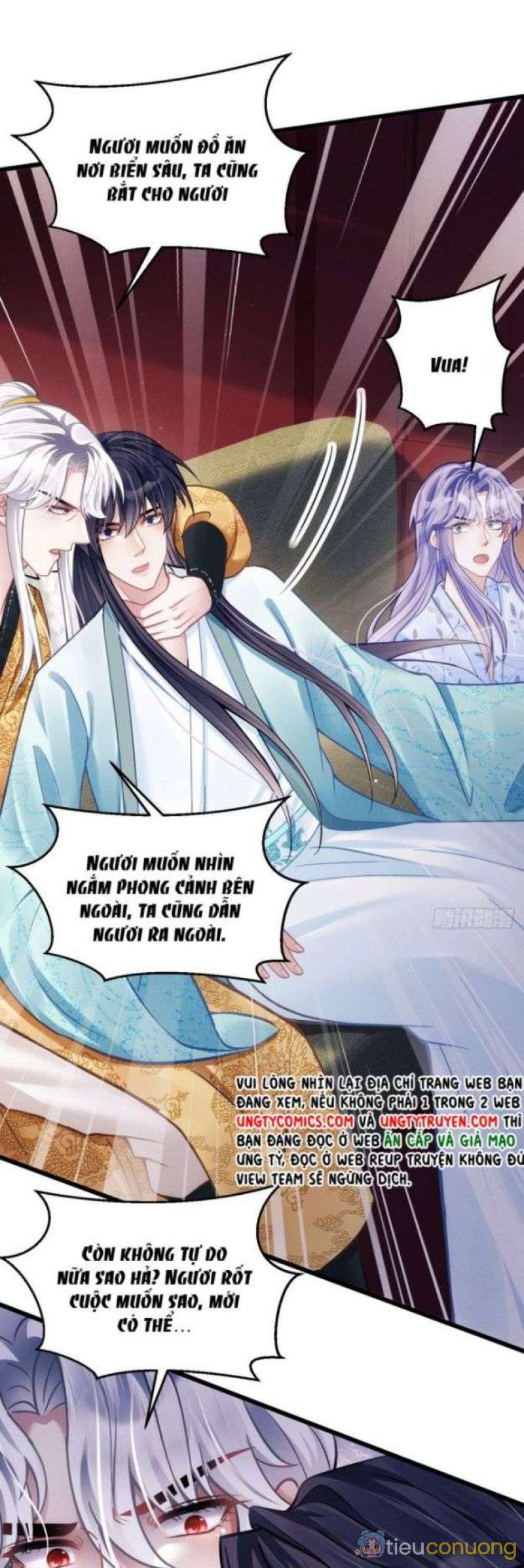 Tôi Hoài Nghi Ảnh Đế Đang Theo Đuổi Tôi Chapter 22 - Page 11