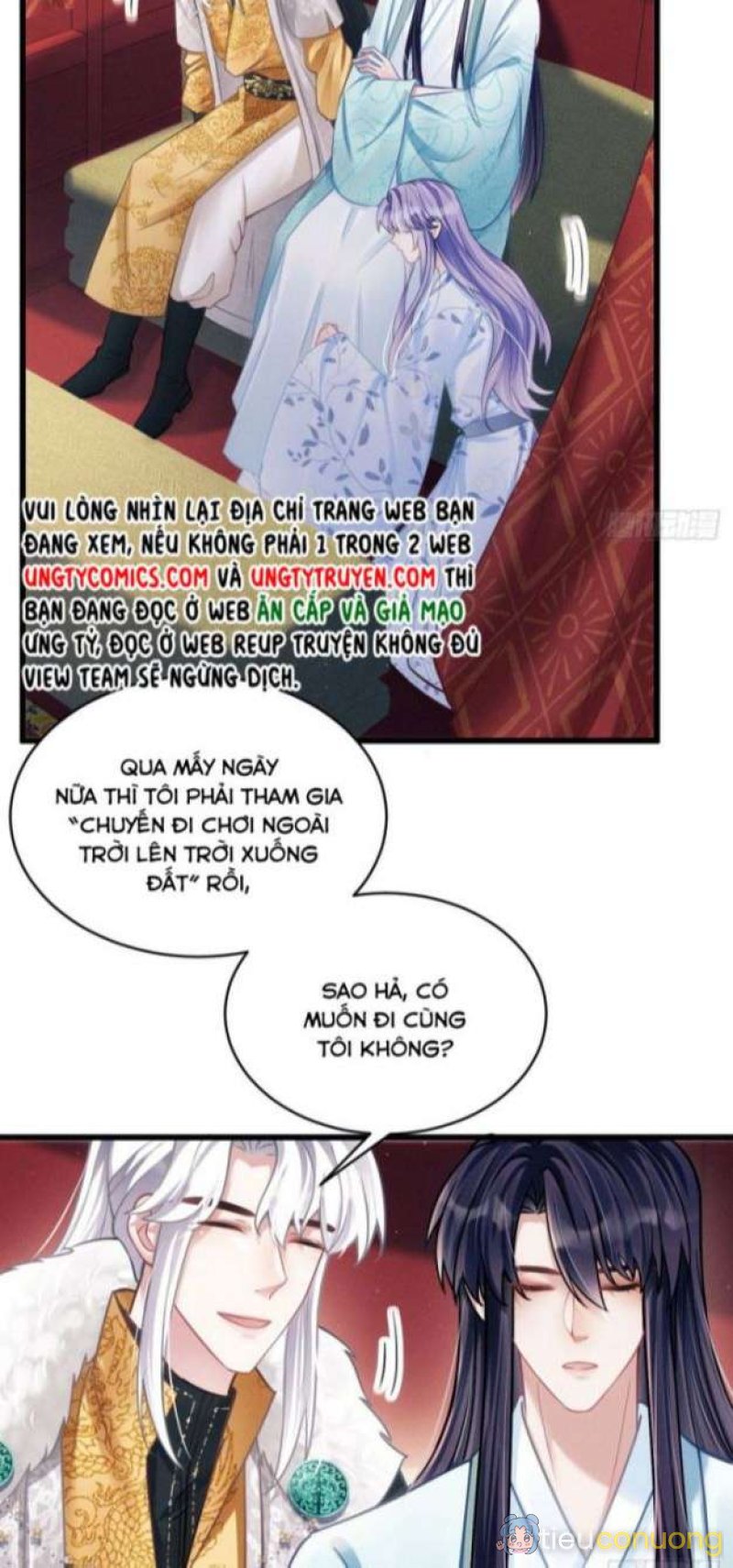 Tôi Hoài Nghi Ảnh Đế Đang Theo Đuổi Tôi Chapter 22 - Page 18